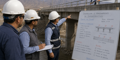 Revisión y Mantenimiento de Instalaciones